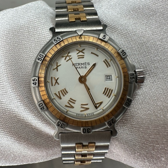 Hermes Accessories - Hermès Captain Nemo Watch